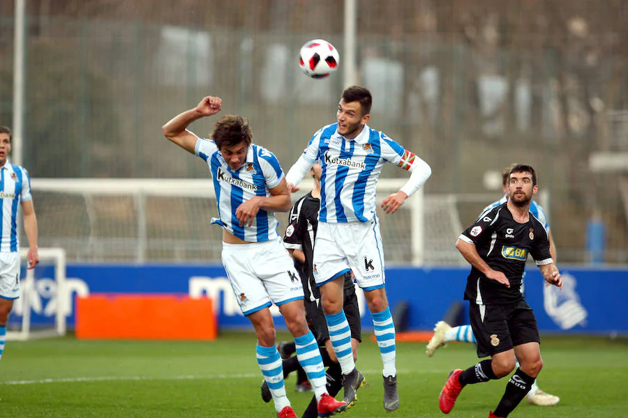 Real Sociedad: El Derbi Guipuzcoano Se Tiñe De Txuri-urdin | Real Sociedad