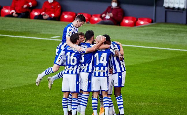 La guinda a un gran año txuri-urdin