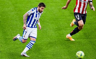 «Teníamos claro cómo jugar. No han tenido ocasiones claras»