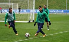 La Real, con la vista puesta en la Supercopa