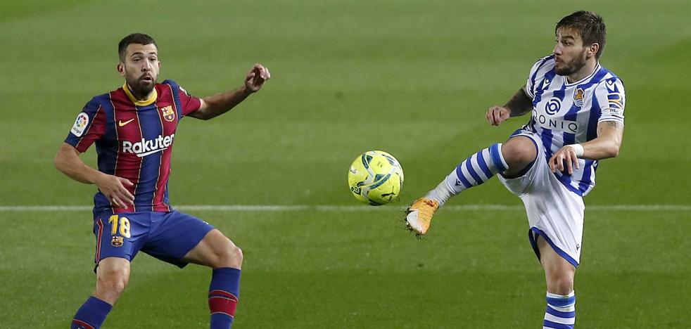 Los socios del Barça dan la espalda al equipo y la Real Sociedad jugará en un Camp Nou semivacío - Vimarsana News
