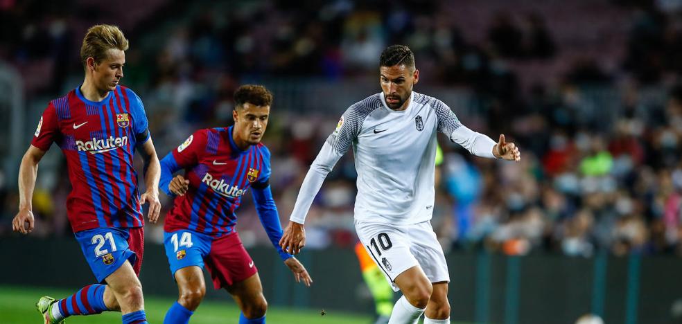 El Granada ya prepara la visita de la Real tras el punto en el Camp Nou - Vimarsana News