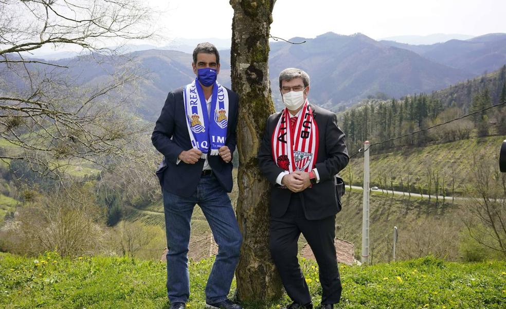 El alcalde de Donostia gana la partida al de Bilbao