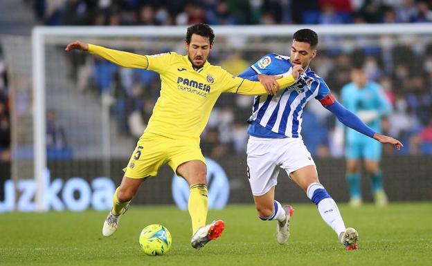 LaLiga modifica el horario del Villarreal-Real Sociedad
