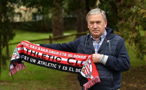 Javier Clemente propone al Athletic reducir la edad de captación en Gipuzkoa