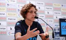 Natalia Arroyo: «La mejor manera de pensar en Múnich es hacer un buen partido contra el Betis»