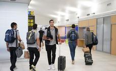 Imanol se lleva 25 futbolistas a Nicosia