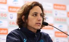 Natalia Arroyo: «Este equipo ya ha ganado al Real Madrid en Valdebebas y lo puede volver a hacer»