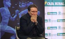 Eusebio Sacristán: «La Real puede ganar la Liga, verle jugar es una auténtica maravilla»