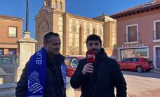 DV en Serrada: «Estamos inquietos y expectantes por desembarcar en San Sebastián»