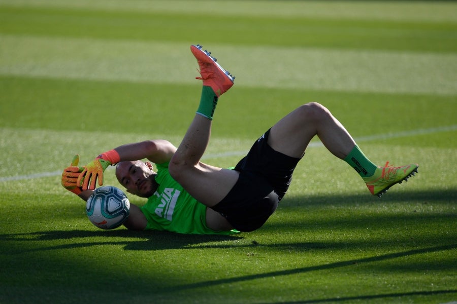 Mejores imágenes del partido Getafe-Eibar
