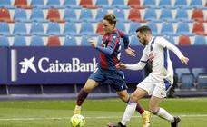 Levante 2 - Eibar 1