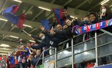 El Eibar pone a la venta las entradas para el derbi ante la Real Sociedad B