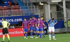 Contra el Mallorca, sin olvidar al Oviedo