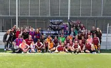 El Eibar femenino visita a un Atlético de Madrid que lucha por la Champions