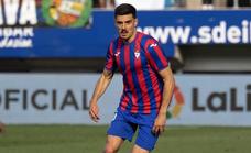Sergio Álvarez seguirá en el Eibar dos temporadas más