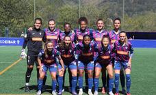 El primer equipo femenino inaugura la liga empatando 0-0 en Unbe