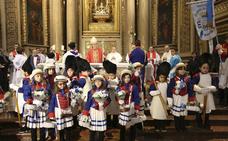 Euskal Billera Infantil persevera en Santa María