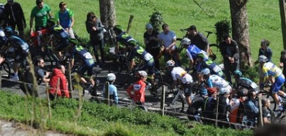 Clasificaciones de la etapa 2 de la Vuelta al País Vasco 2018: Zarautz - Bermeo