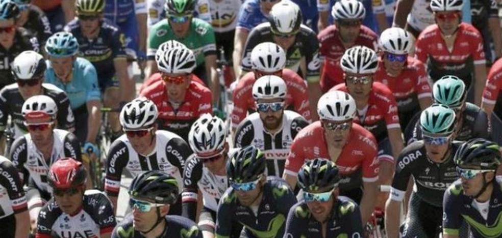 Clasificaciones de la etapa 1 de la Vuelta al País Vasco 2018: Zarautz - Zarautz