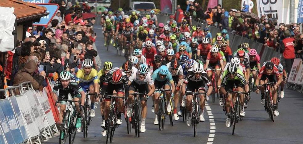 Clasificaciones de la etapa 2 de la Vuelta al País Vasco 2019: Zumarraga - Gorraiz