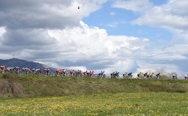 Clasificaciones de la etapa 3 de la Itzulia 2020: Vitoria-Gasteiz - Ibardin