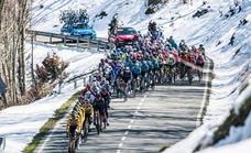 Clasificaciones generales de la Vuelta al País Vasco
