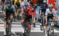 Clasificaciones de la etapa 3 de la Vuelta al País Vasco: Laudio - Amurrio