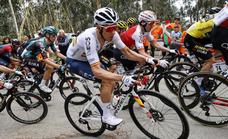 Clasificaciones de la etapa 4 de la Vuelta al País Vasco: Vitoria - Gasteiz - Zamudio