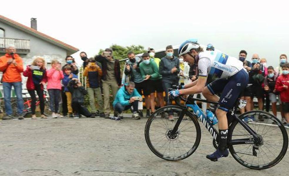 La Itzulia femenina, de Labastida a Donostia