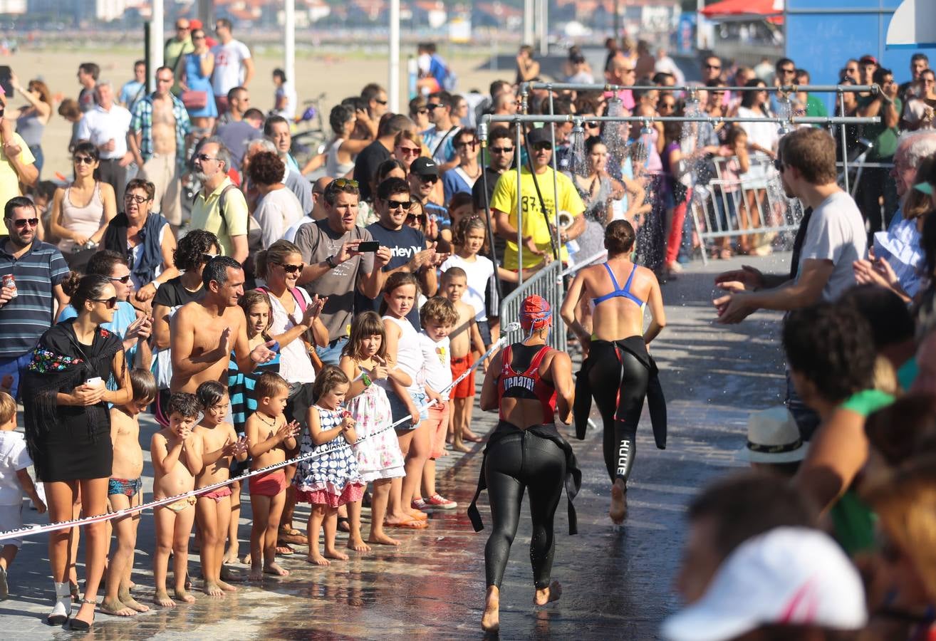 VI Triatlón de Hondarribia