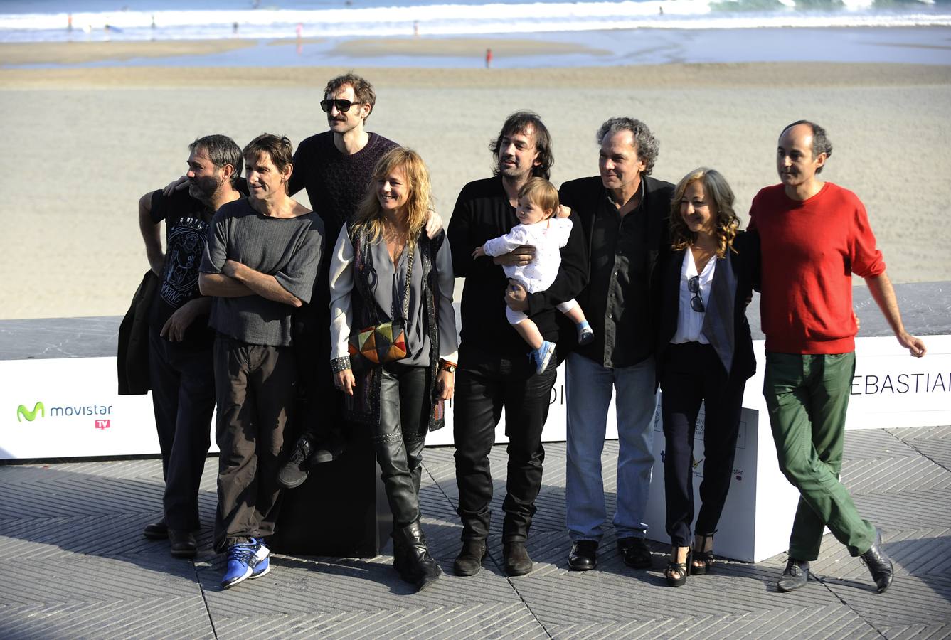 Photocall de 'Murieron por encima de sus posibilidades'