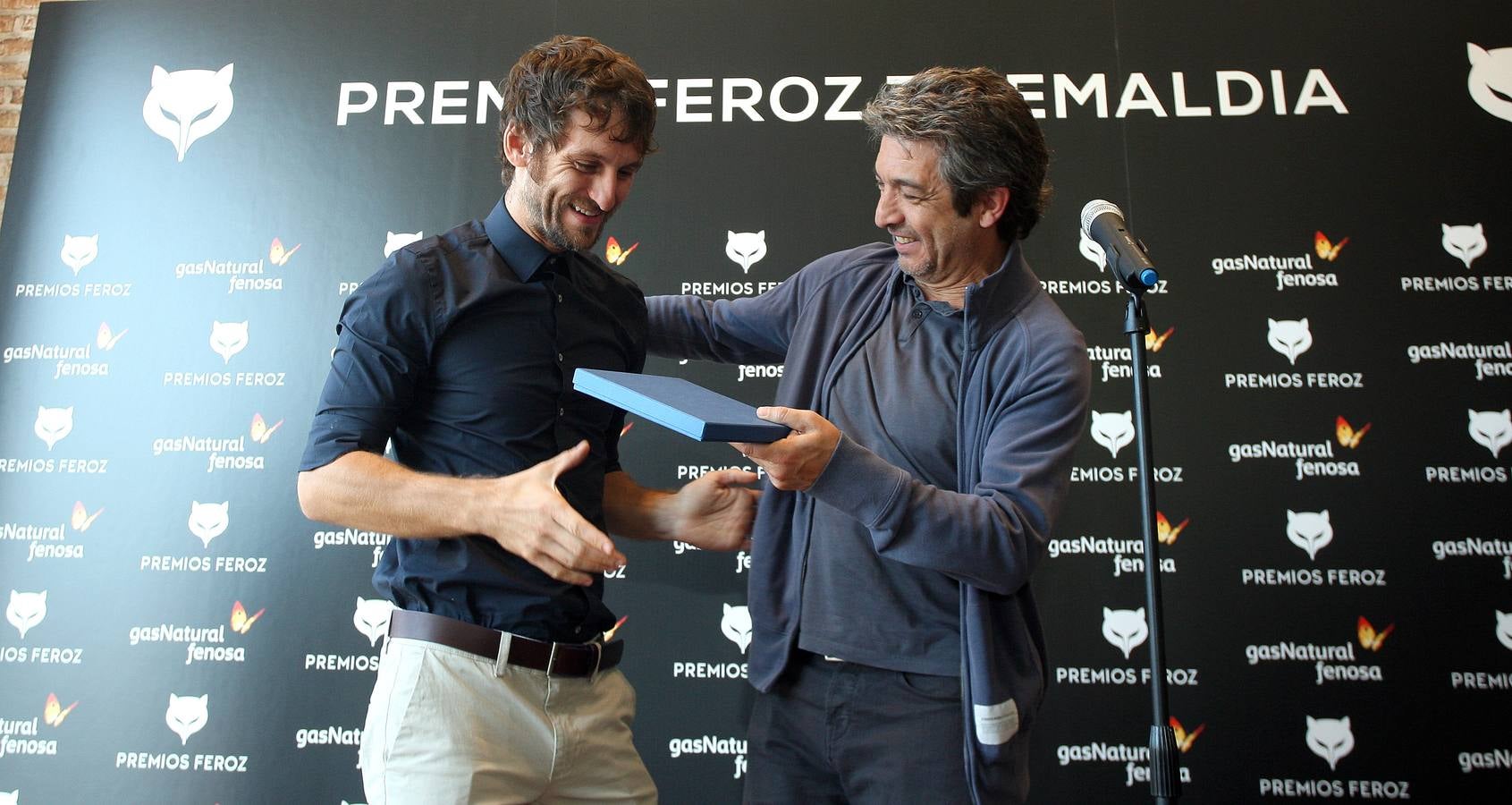 'La isla mínima' se lleva el premio Feroz Zinemaldia