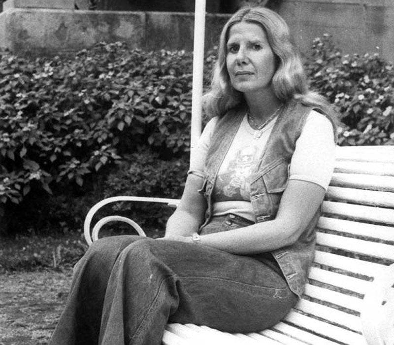 La duquesa de Alba, una enamorada de Donostia