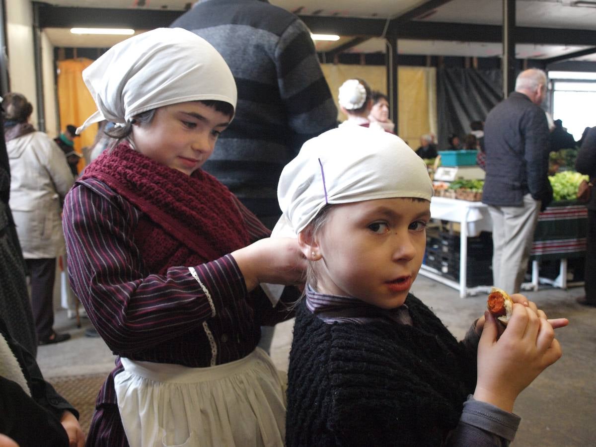 Santo Tomás en Azpeitia