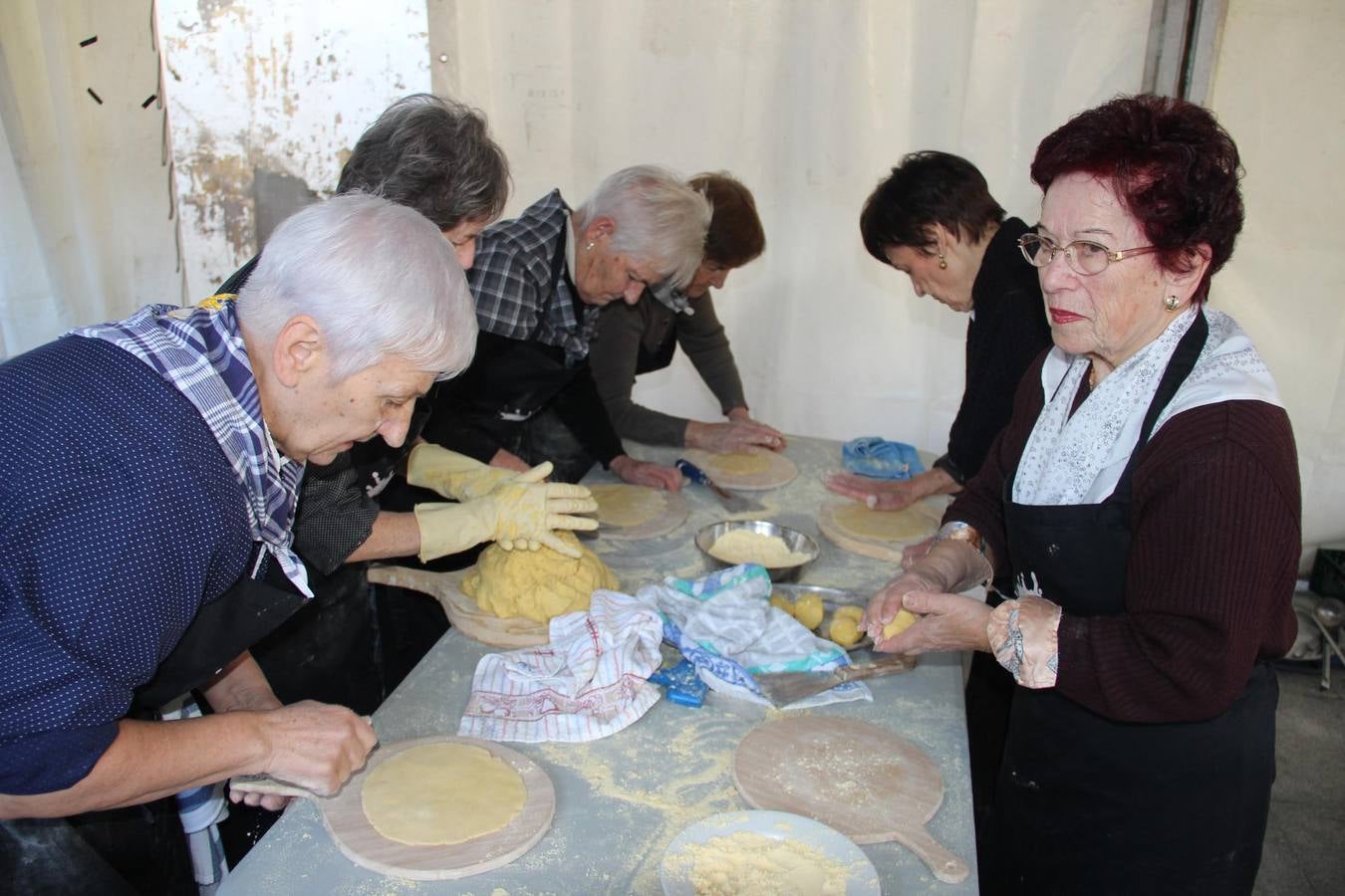 Gran ambiente en Lasarte-Oria