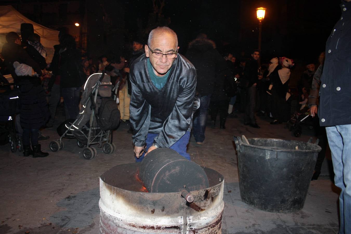 La feria triunfa en Urnieta