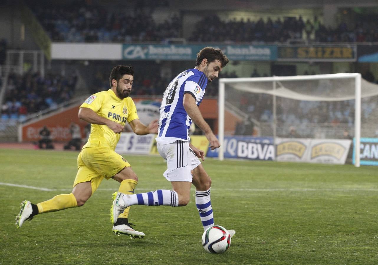 Real Sociedad - Villarreal