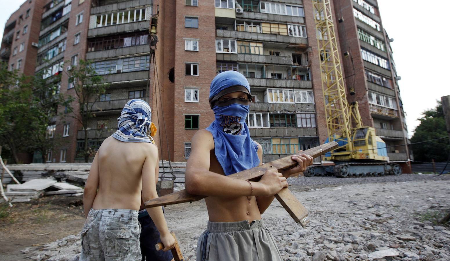 Los juegos de la guerra