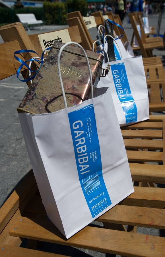 Dantza en el Alderdi Eder