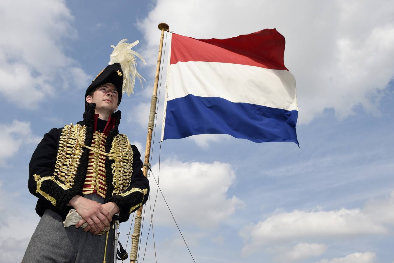 Doscientos años de la batalla de Waterloo