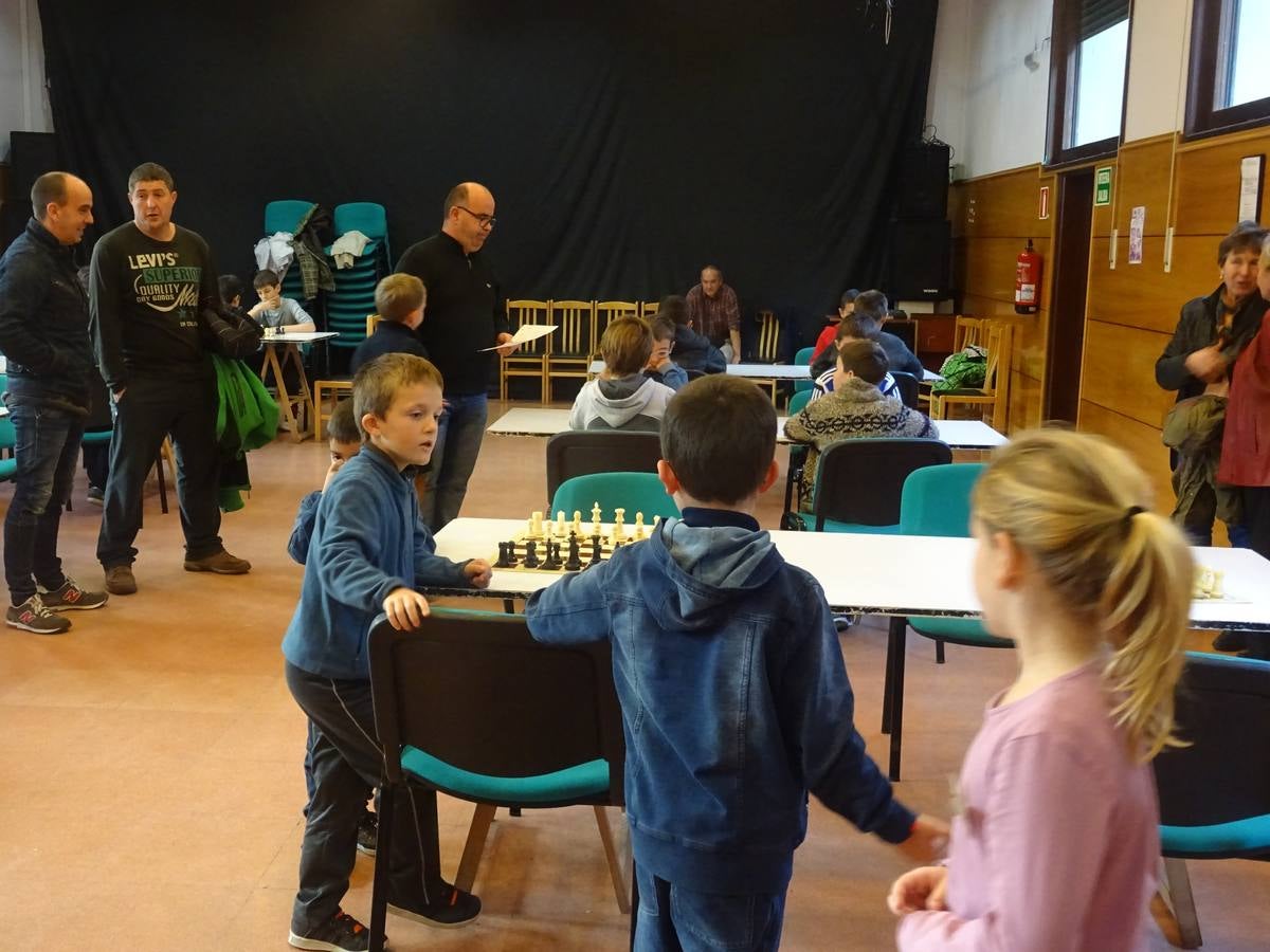 Orio vibra con San Nikolas