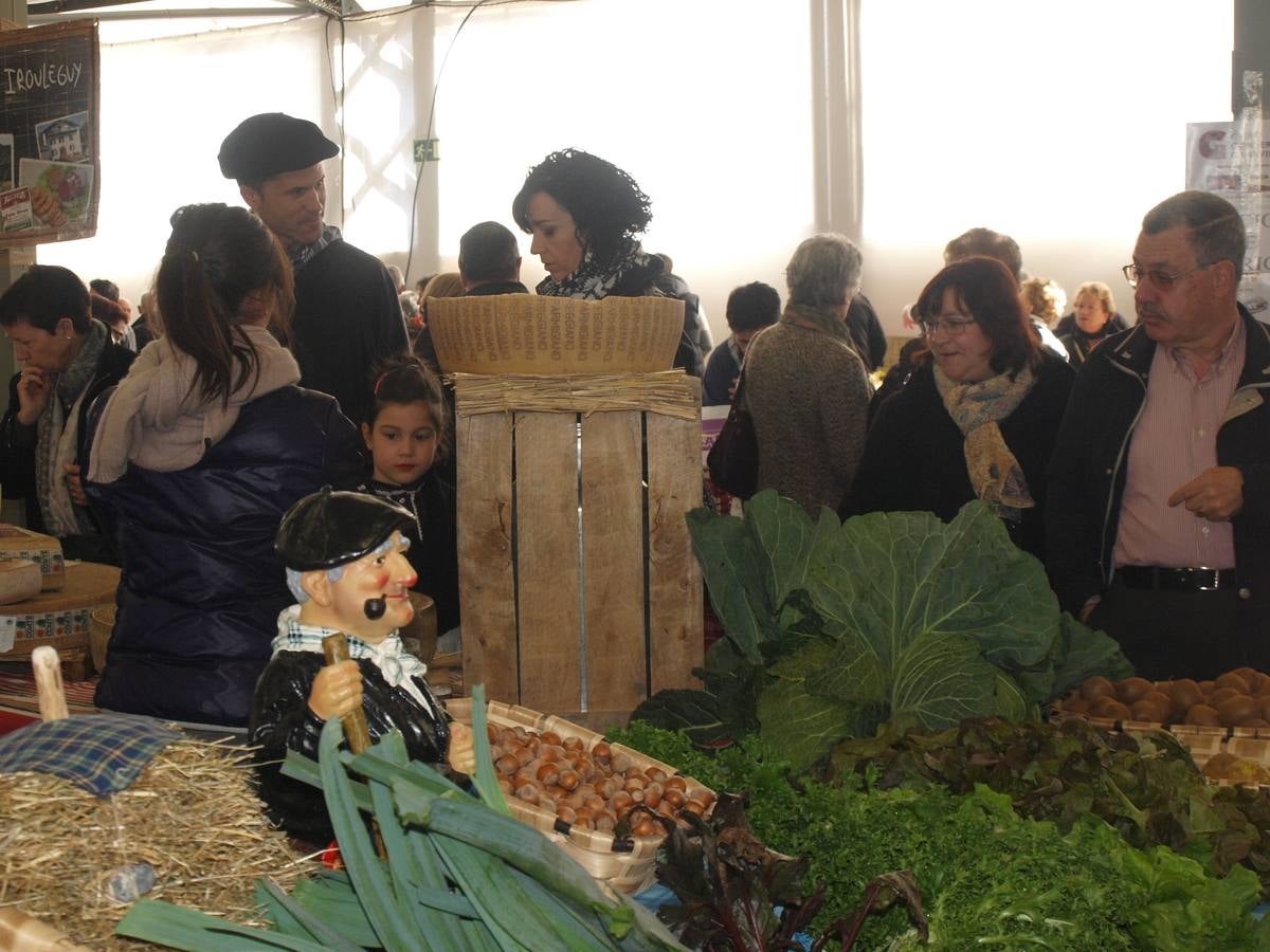 Baserritarren festa Azpeitian