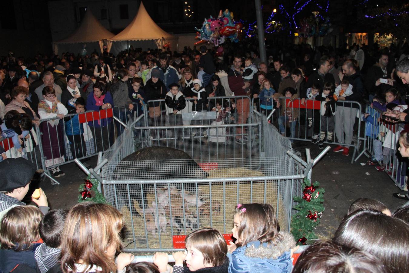 Cultura y gastronomía en Lasarte-Oria para celebrar Santo Tomás
