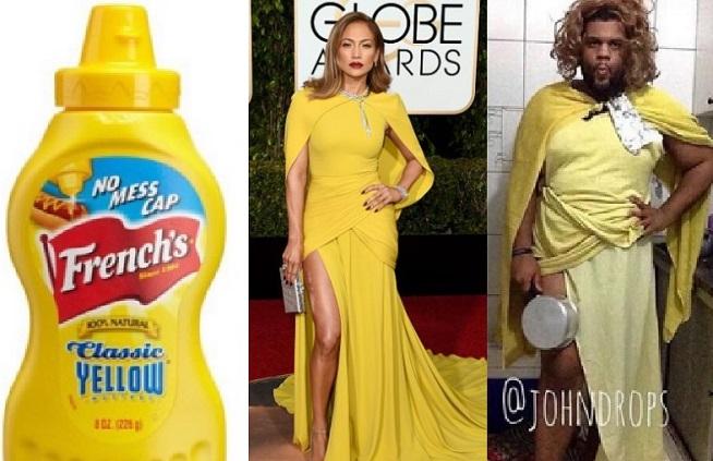 Se ponen de punta en blanco para los Globos de Oro... y la red se ríe con sus 'memes'