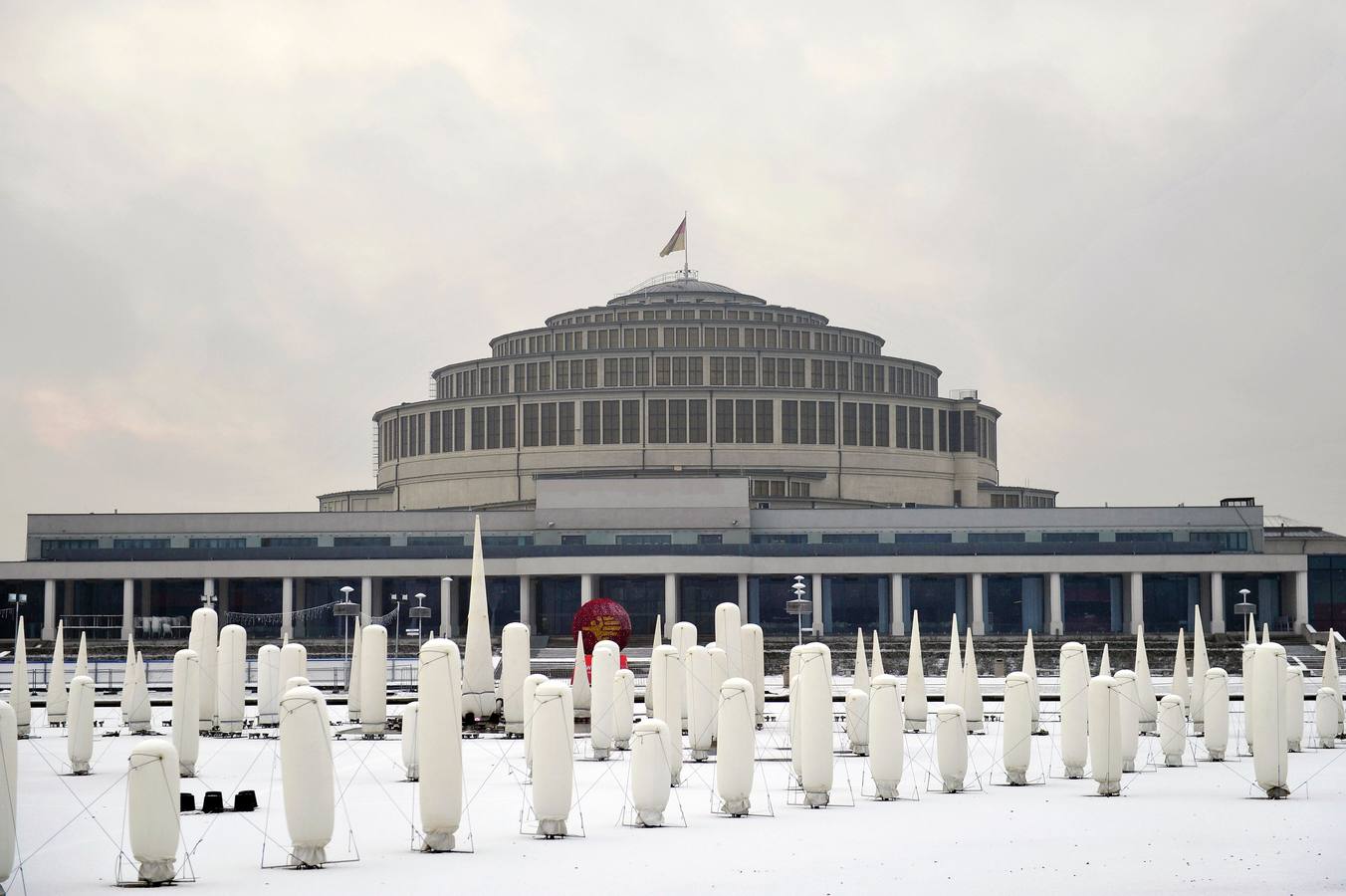 Wroclaw se prepara para iniciar su capitalidad europea de la cultura