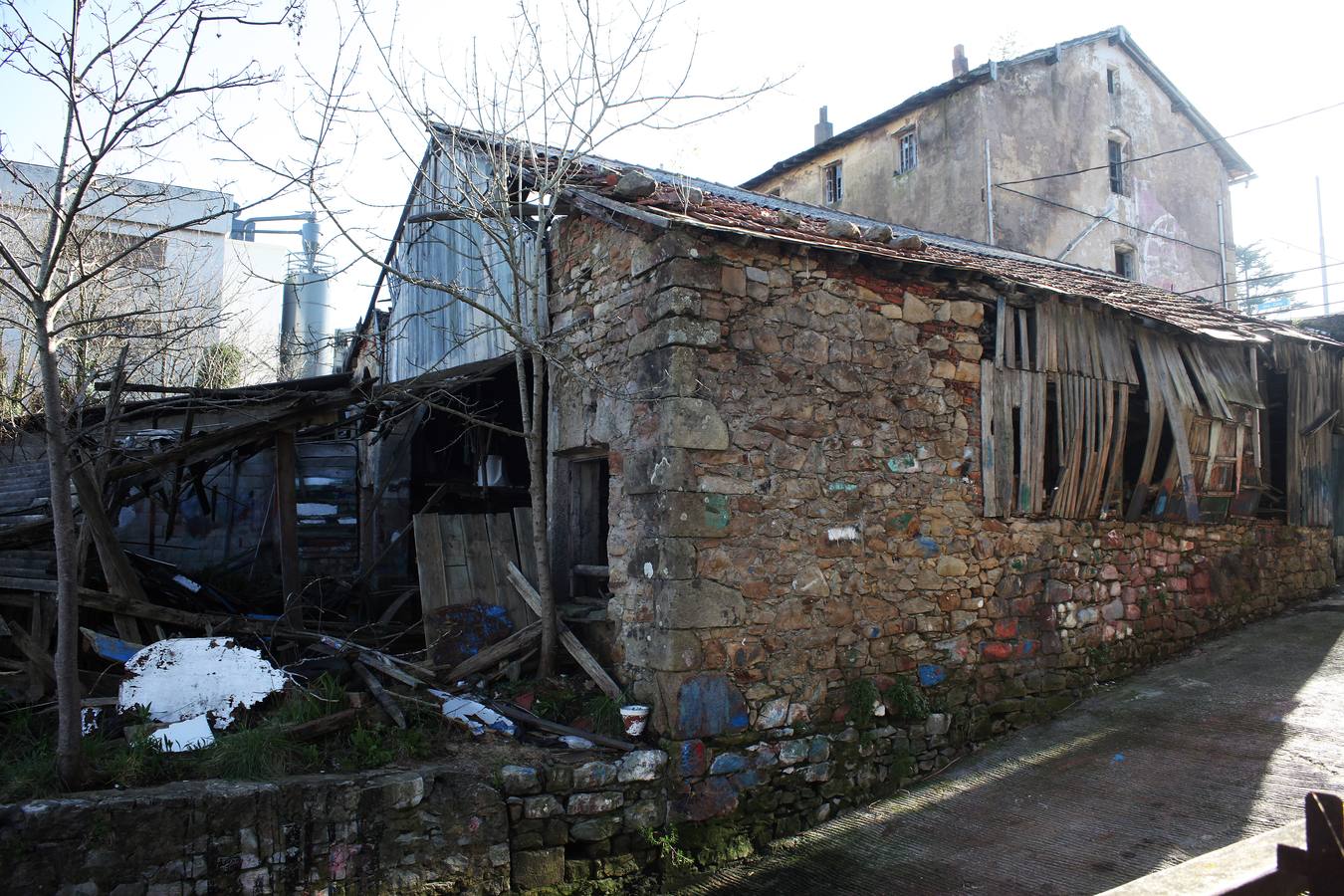 Se recuperará el astillero Mutiozabal de Orio