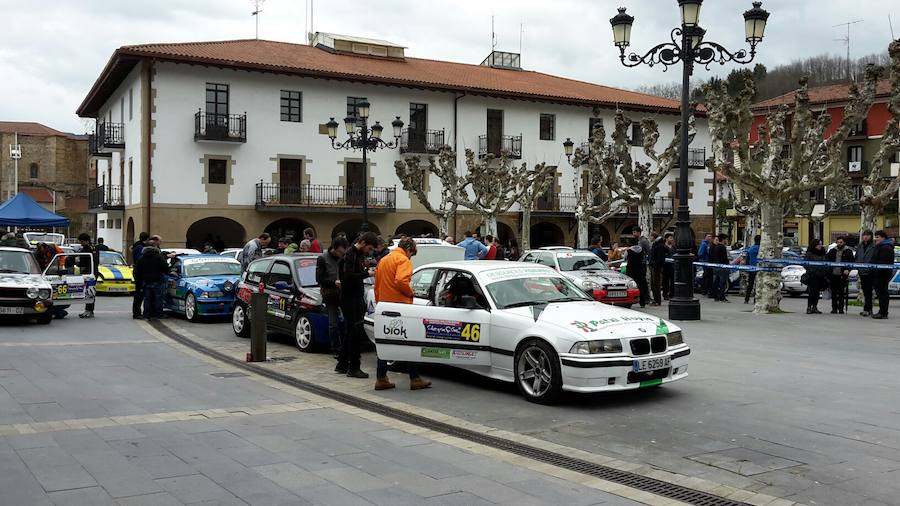 Exitoso Rallysprint Goierri