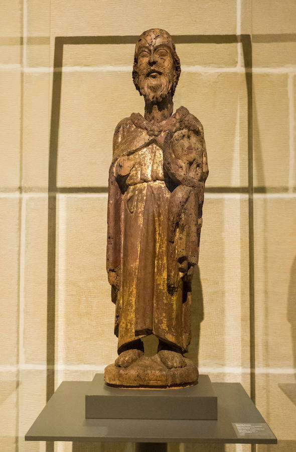 Inaugurado el Museo Diocesano de San Sebastián