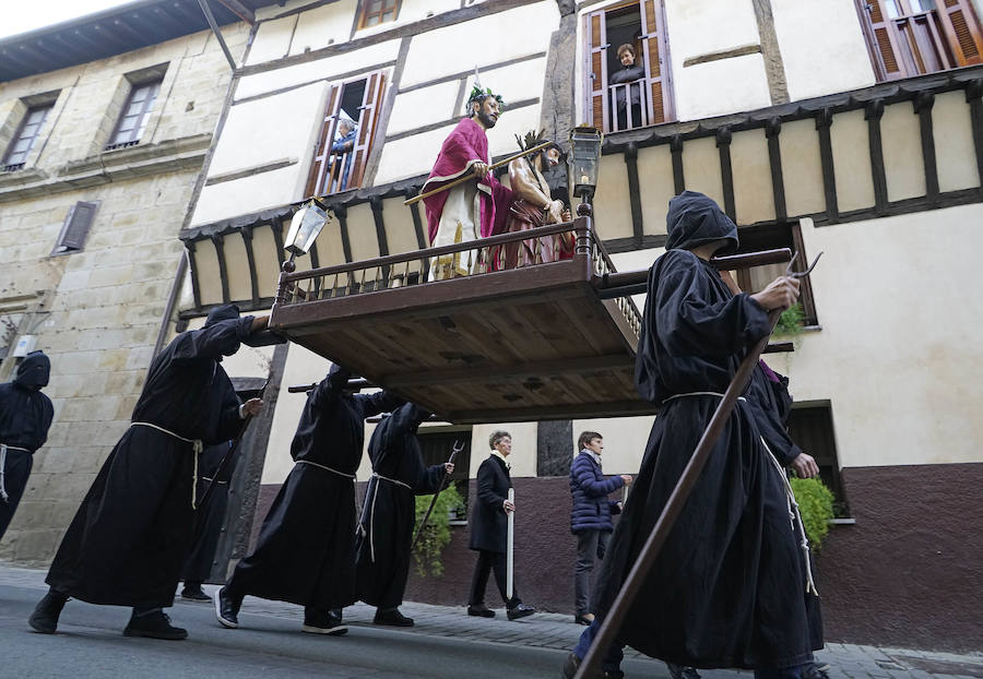 Segura revive el Jueves Santo